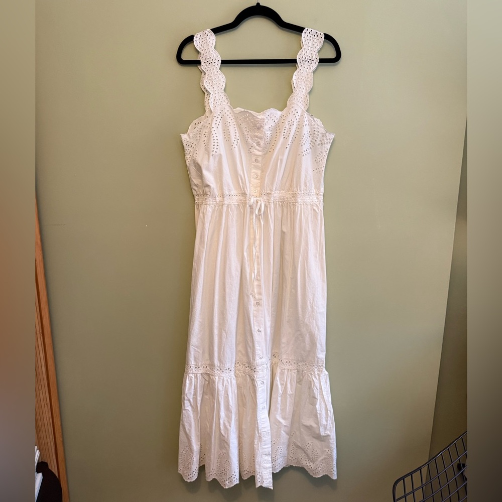 Loeffler Randall Sandra Maxi Dress